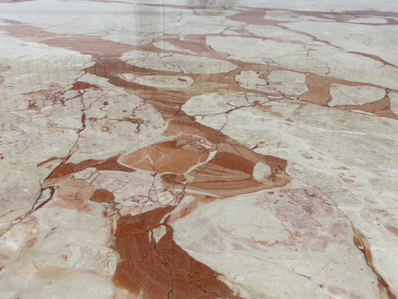 Imported marble block sourcing