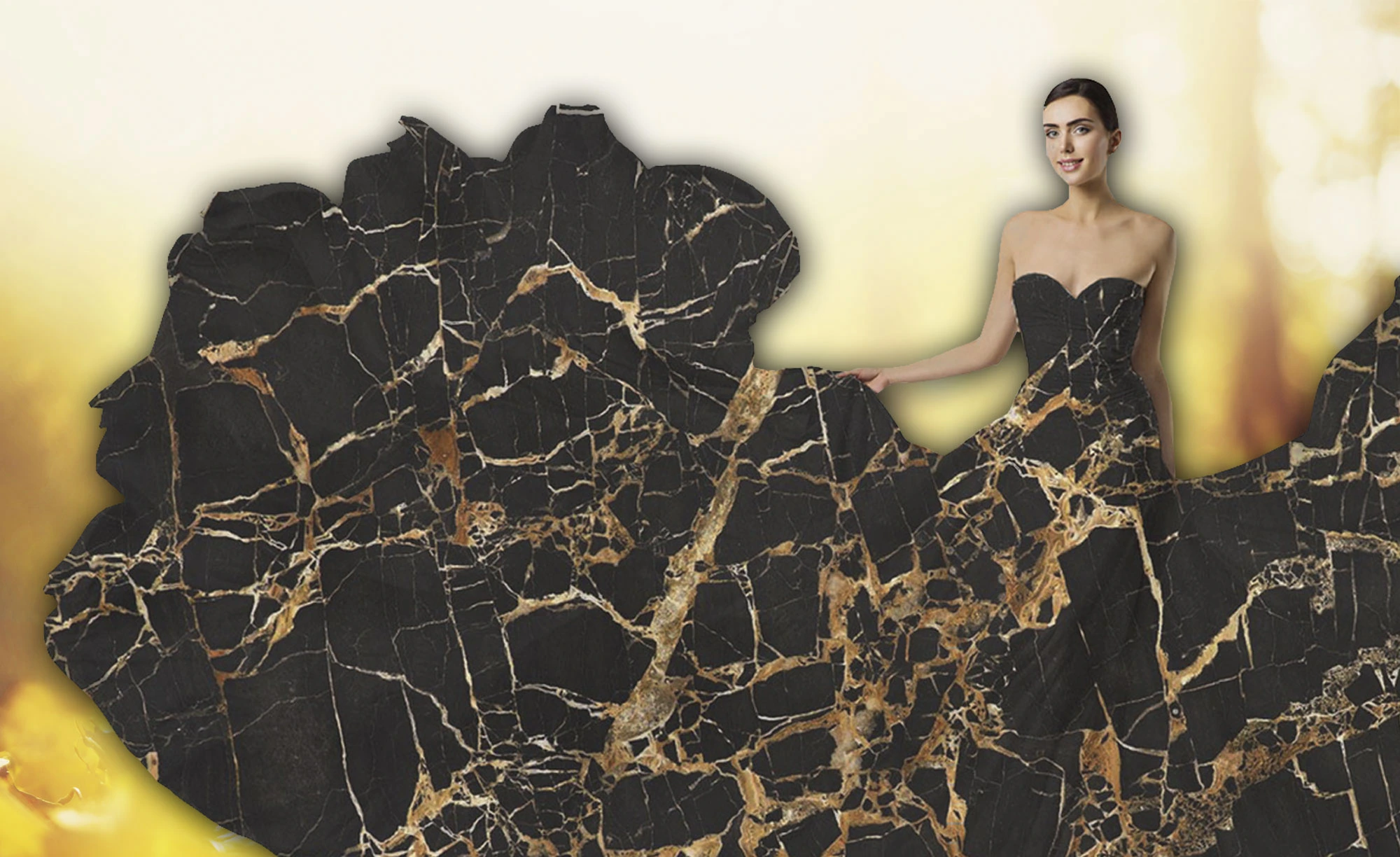 Premium Italian marble slabs at Stone Hub India