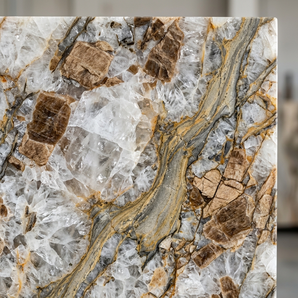 The Art of Backlighting Onyx & Quartzite Slabs