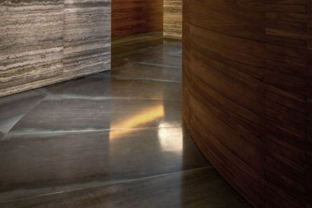 Italian Travertine Romano Flooring
