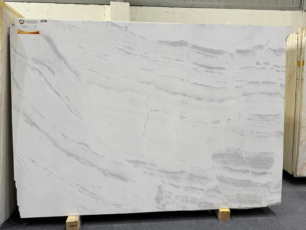 Fresco white view 2